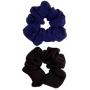 Daily Uniform Chiffon Scrunchie Set