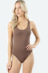 Favorite Racerback Bodysuit - Babe Outfitters