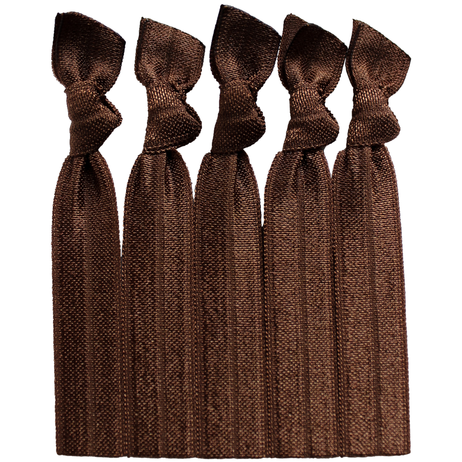 Brunette Hair Tie Set