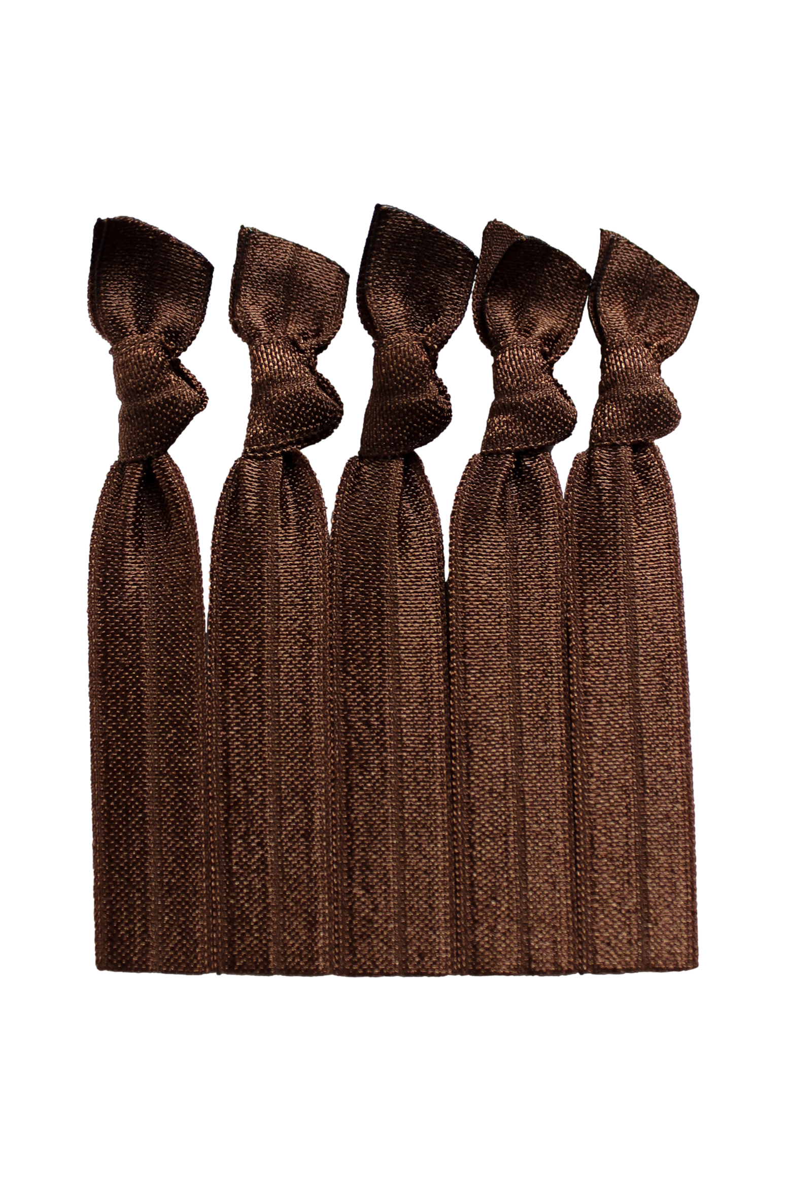 Brunette Hair Tie Set