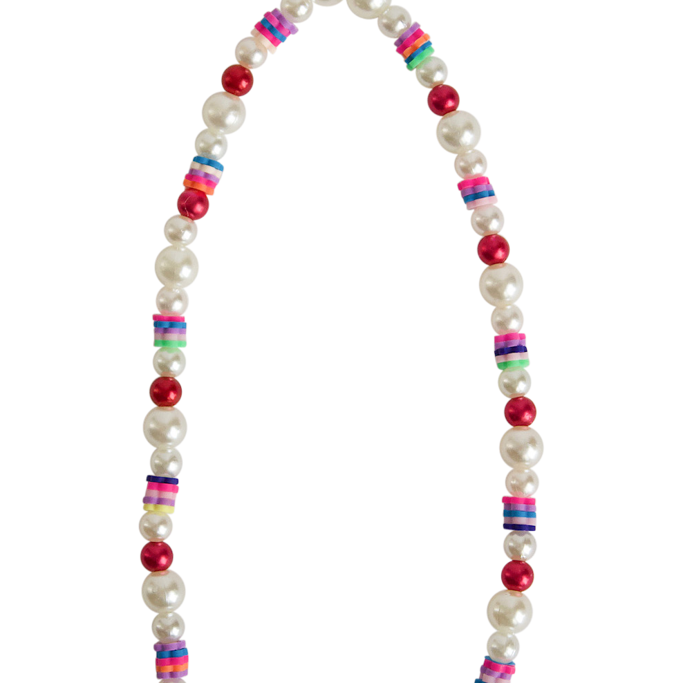 Phone Charm (Burgundy Floral)