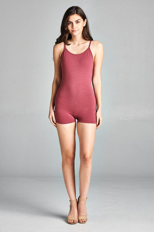 Cameron Romper - Babe Outfitters