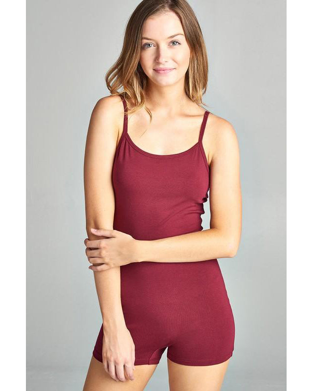 Cameron Romper - Babe Outfitters