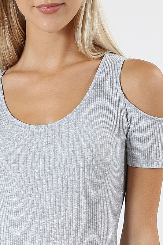 Jena Bodysuit - Babe Outfitters