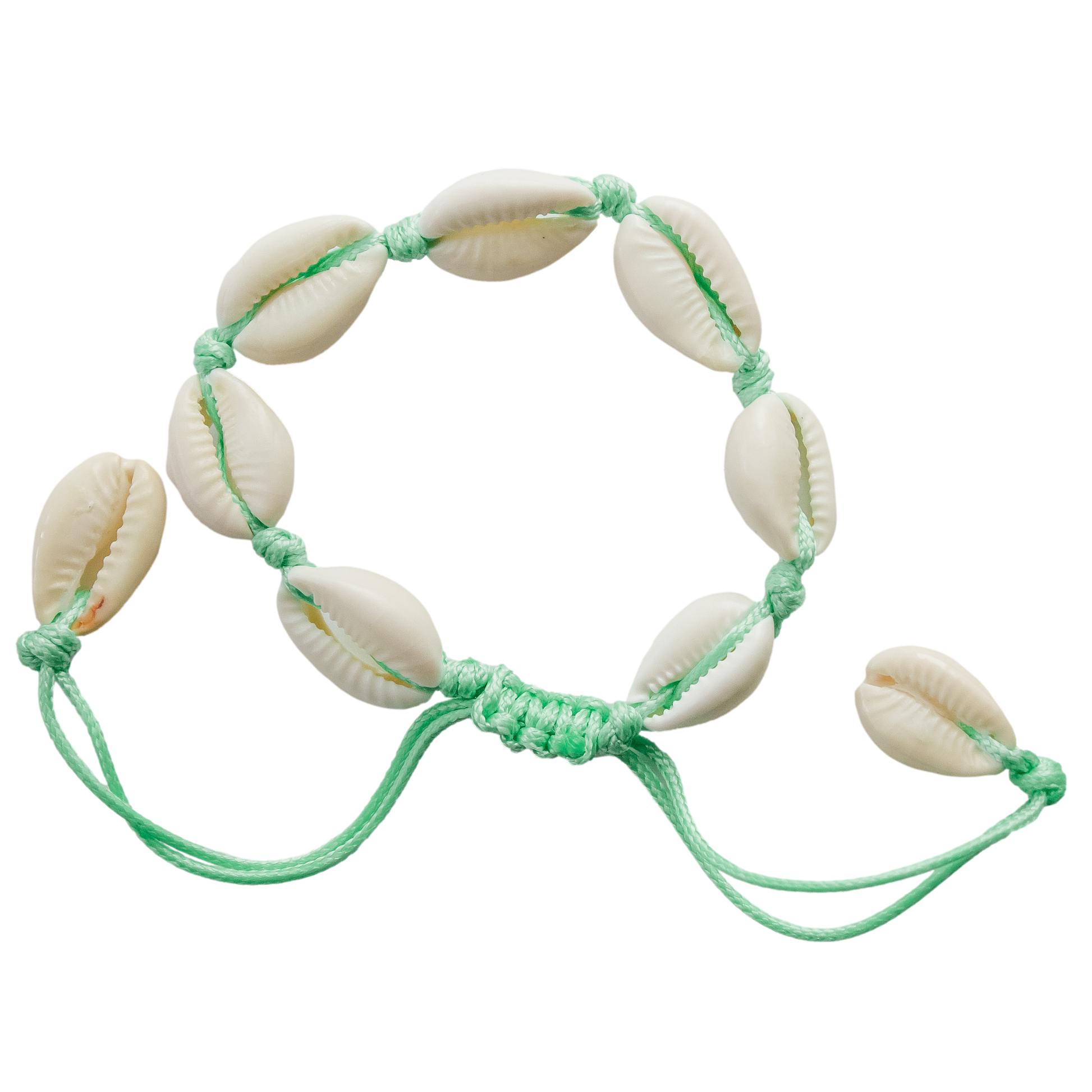 Shell Pop Bracelet