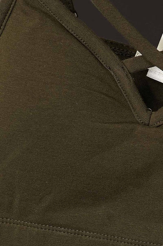 Vanessa Bralette - Babe Outfitters