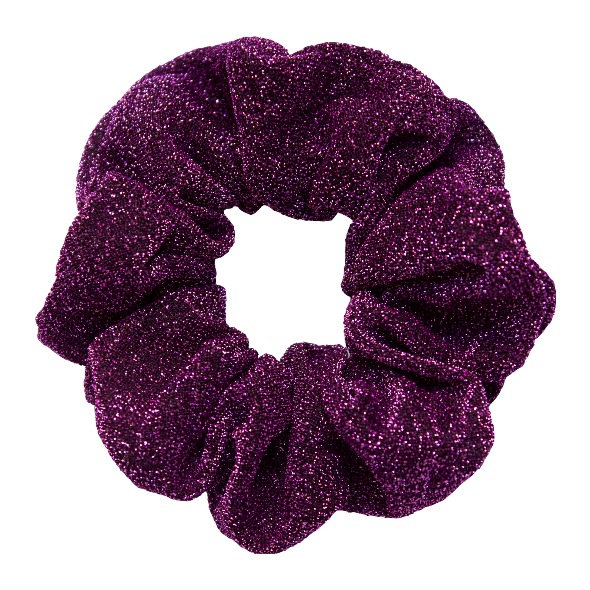 Sparkle Scrunchie