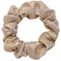 Disco Scrunchie in Champagne