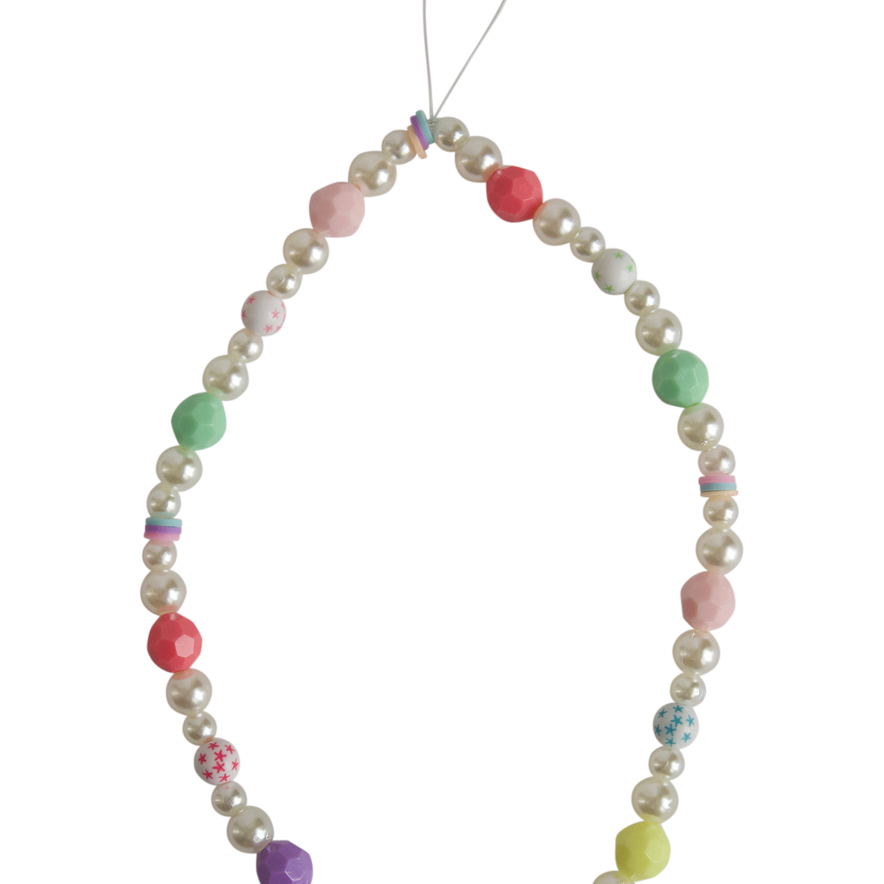 Phone Charm (Faceted Star)