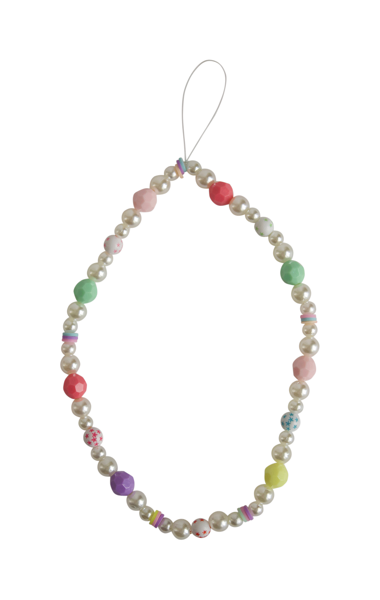 Phone Charm (Faceted Star)