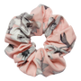 Flora Scrunchie in Petal Pink