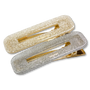 Shimmer Hair Clip