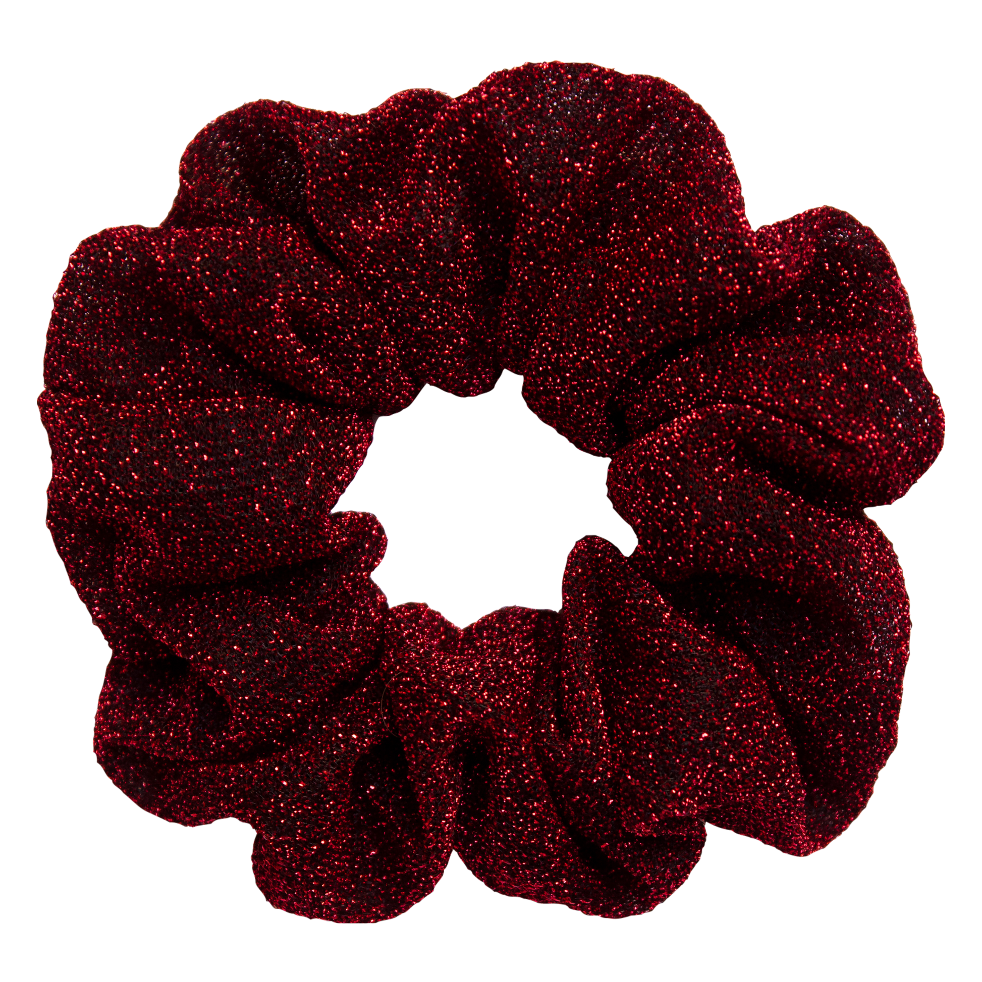 Sparkle Scrunchie