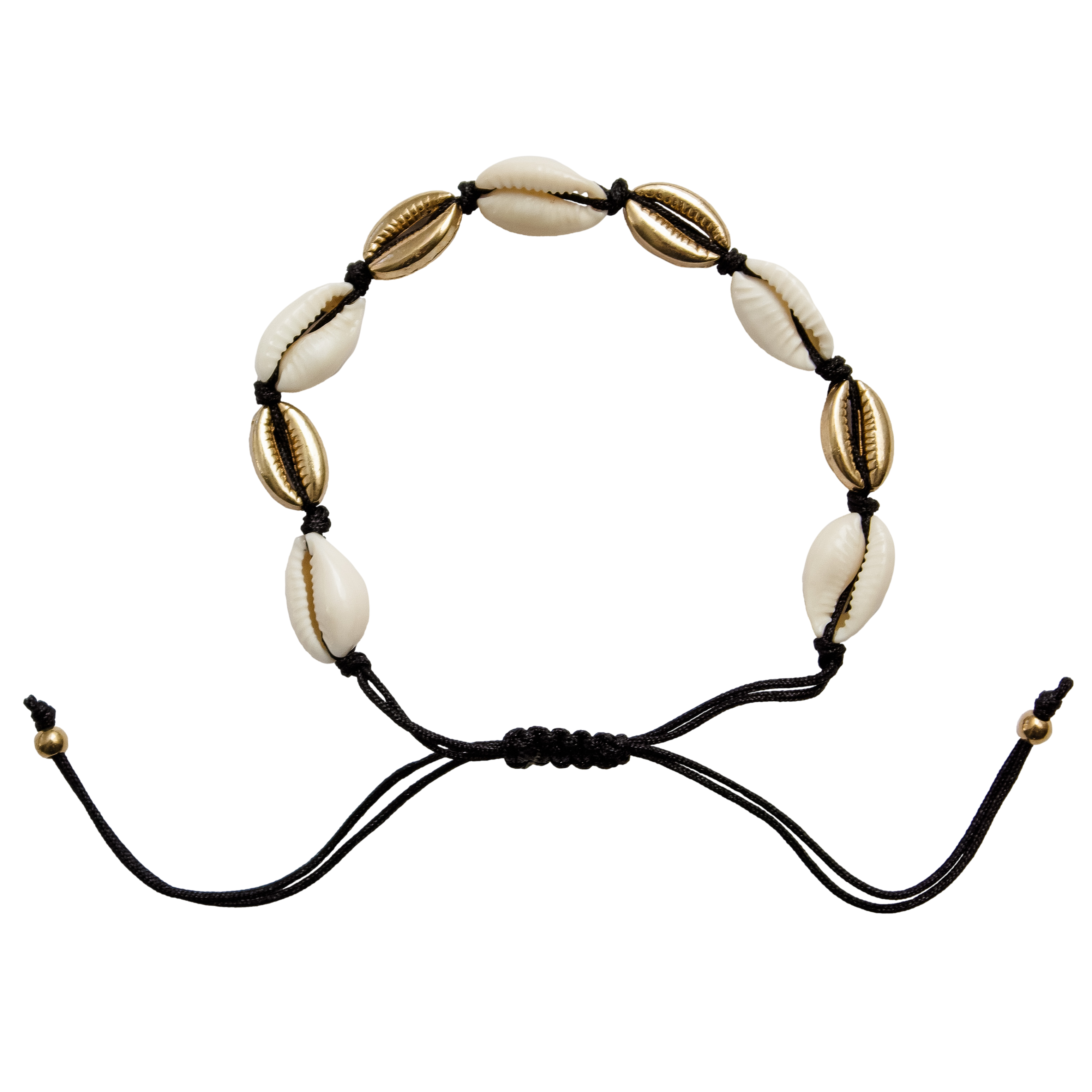 Sunkissed Shells Bracelet