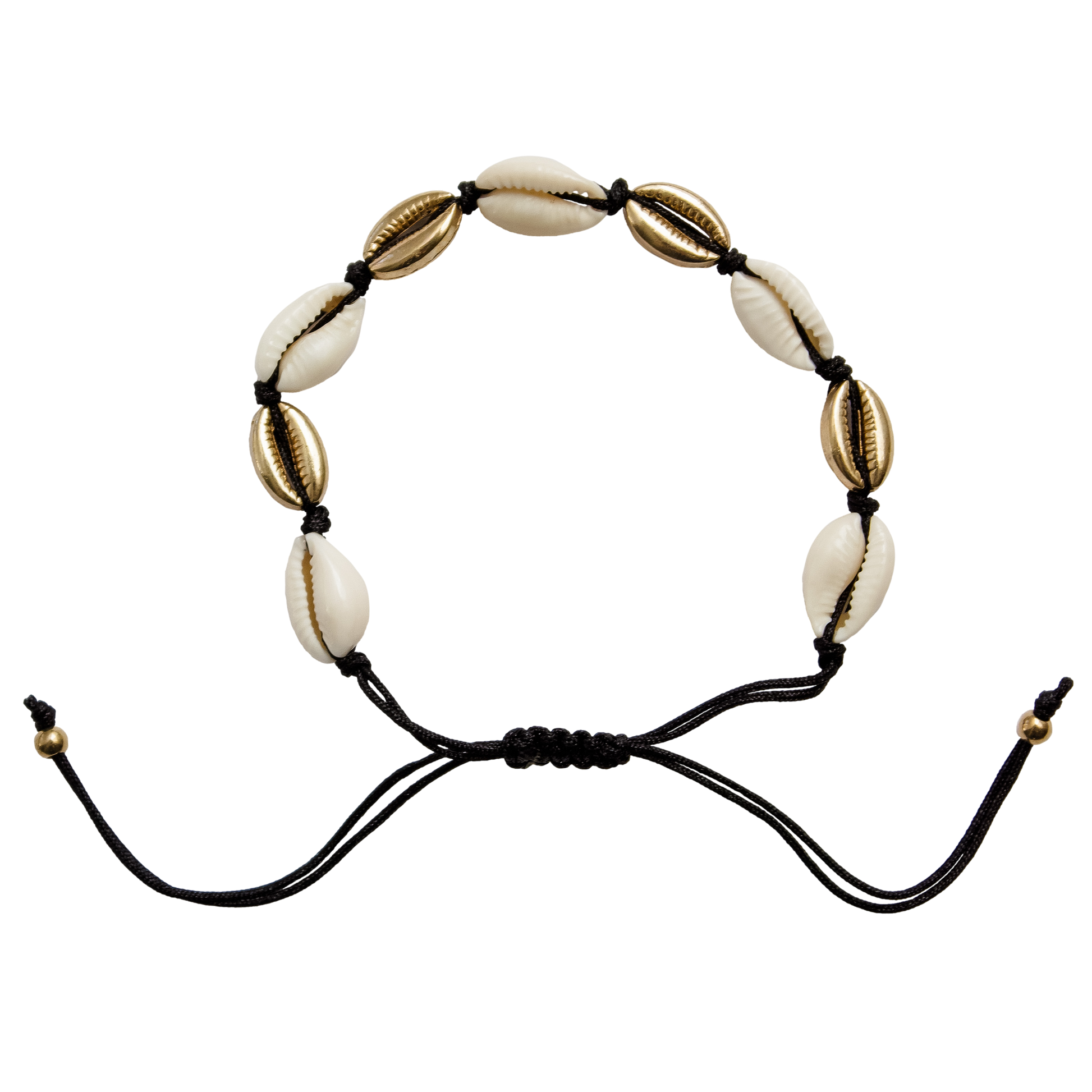 Sunkissed Shells Bracelet