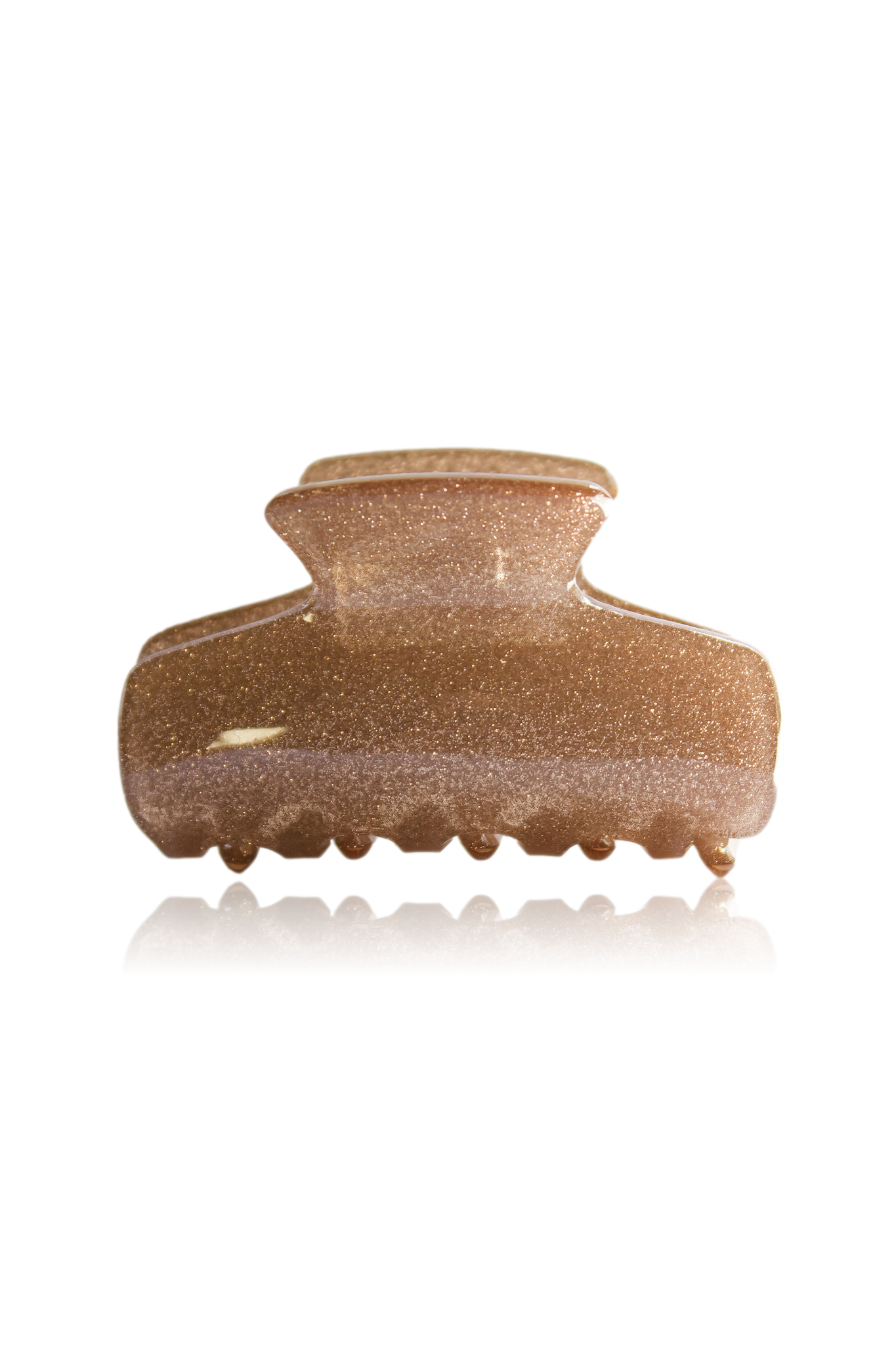 Petite Sparkle Claw Clip