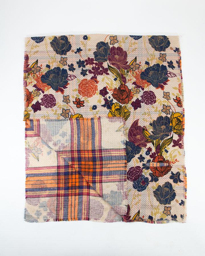 Reversible Pocket Poncho