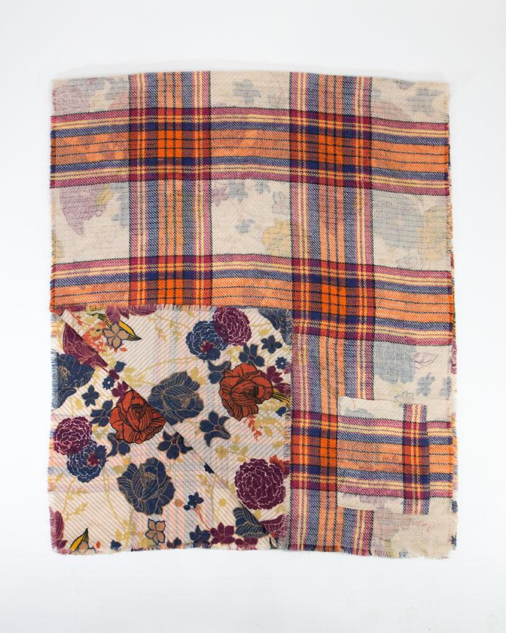 Reversible Pocket Poncho