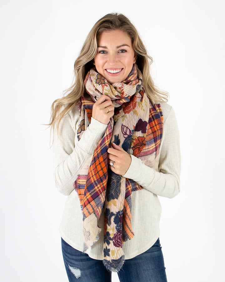 Reversible Pocket Poncho