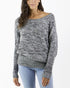 Grace & Lace Flip Sweater - Babe Outfitters