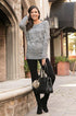 Grace & Lace Flip Sweater - Babe Outfitters