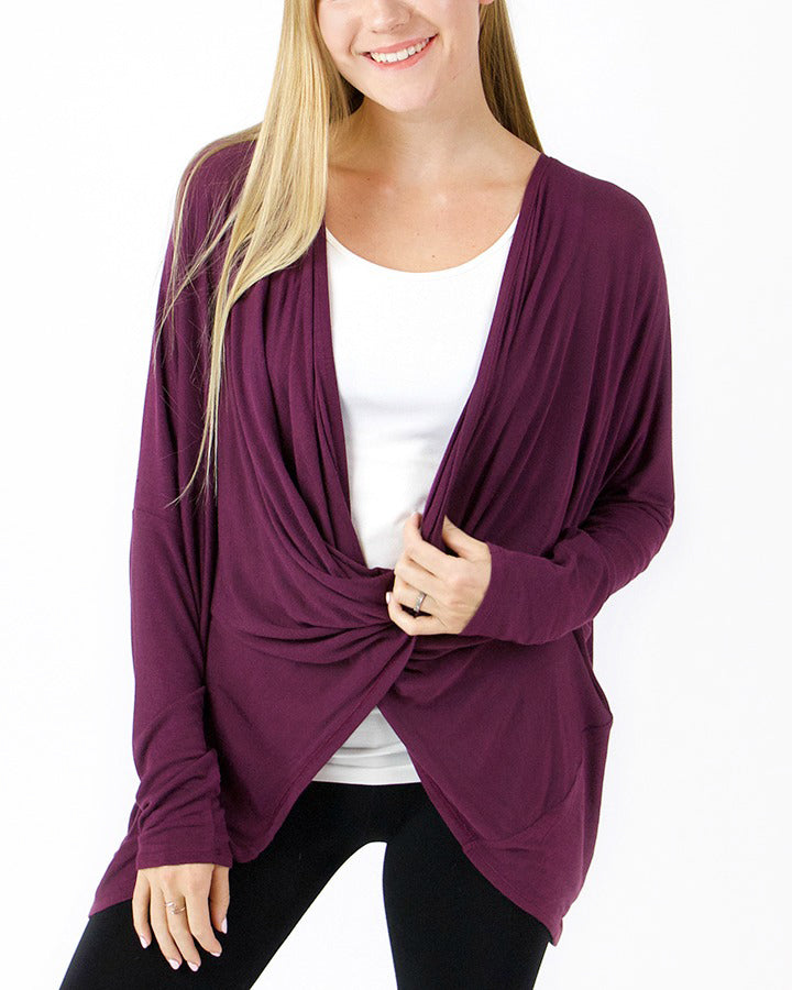 Grace & Lace Grab 'n Go Multi-Wear Knit - Babe Outfitters