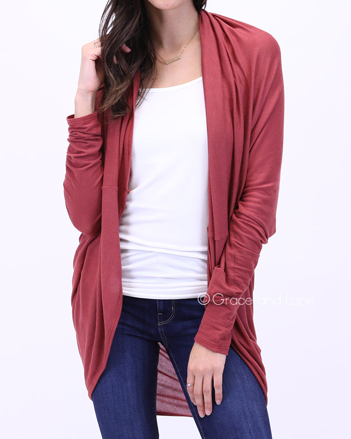 Grace & Lace Grab 'n Go Multi-Wear Knit - Babe Outfitters