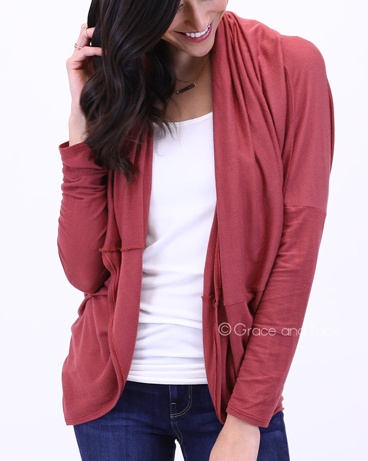 Grace & Lace Grab 'n Go Multi-Wear Knit - Babe Outfitters