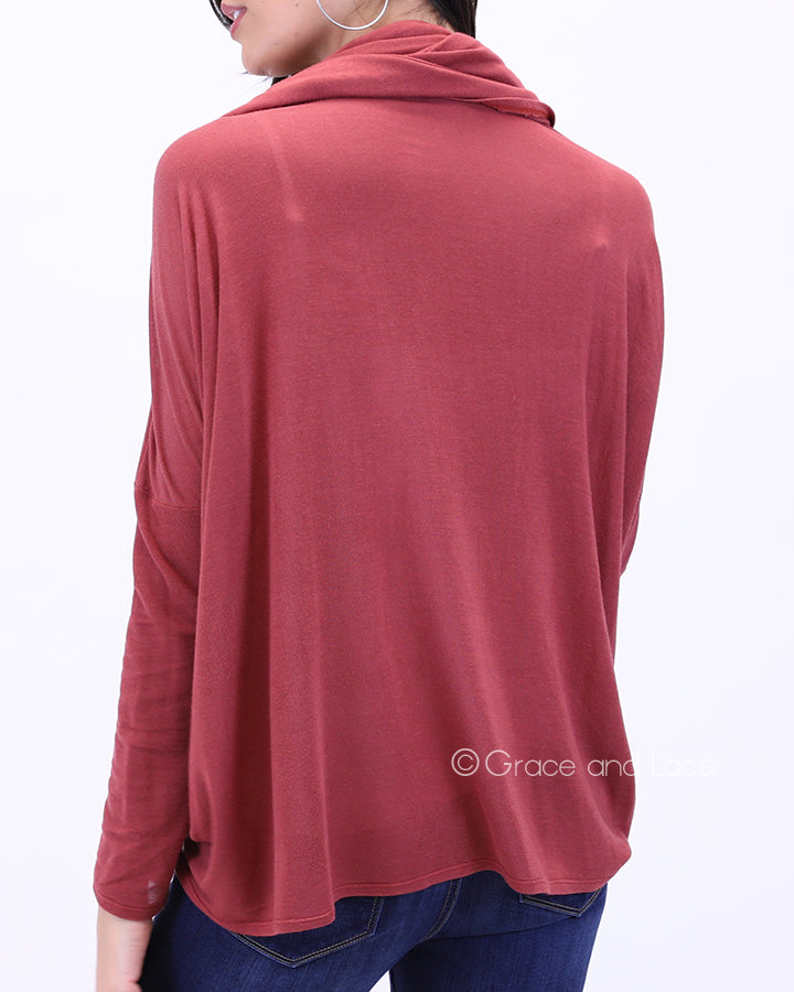 Grace & Lace Grab 'n Go Multi-Wear Knit - Babe Outfitters