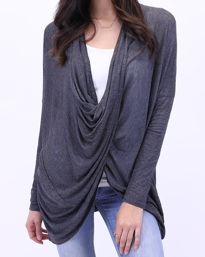 Grace & Lace Grab 'n Go Multi-Wear Knit - Babe Outfitters