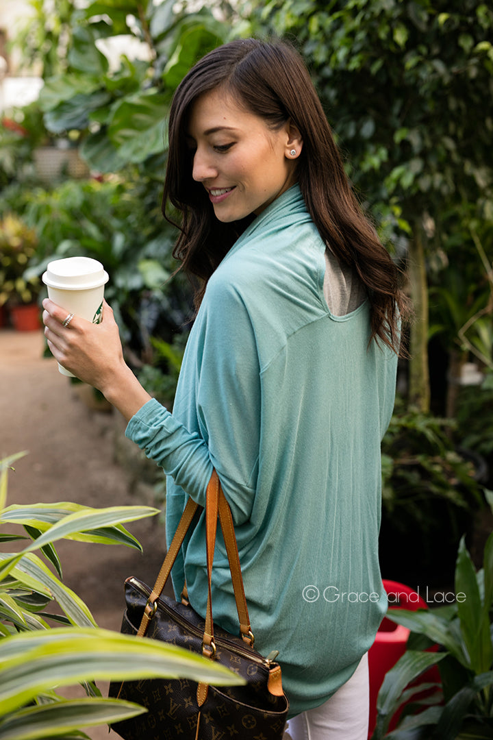 Grace & Lace Grab 'n Go Multi-Wear Knit - Babe Outfitters