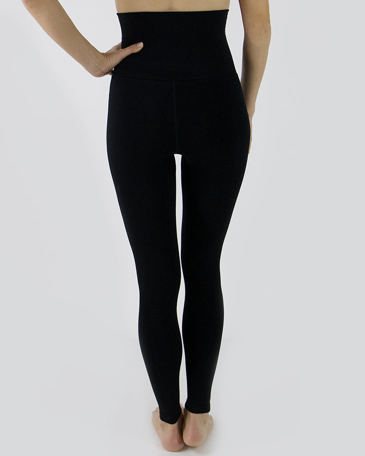 Grace & Lace Perfect Fit Leggings in Black - Babe Outfitters