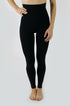 Grace & Lace Perfect Fit Leggings in Black - Babe Outfitters