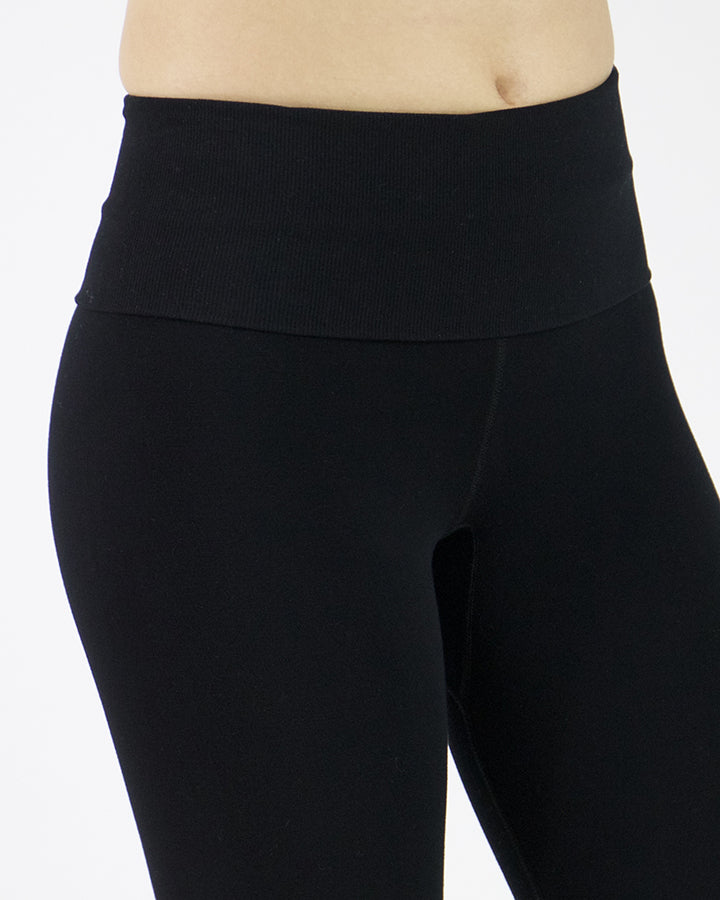 Grace & Lace Perfect Fit Leggings in Black - Babe Outfitters