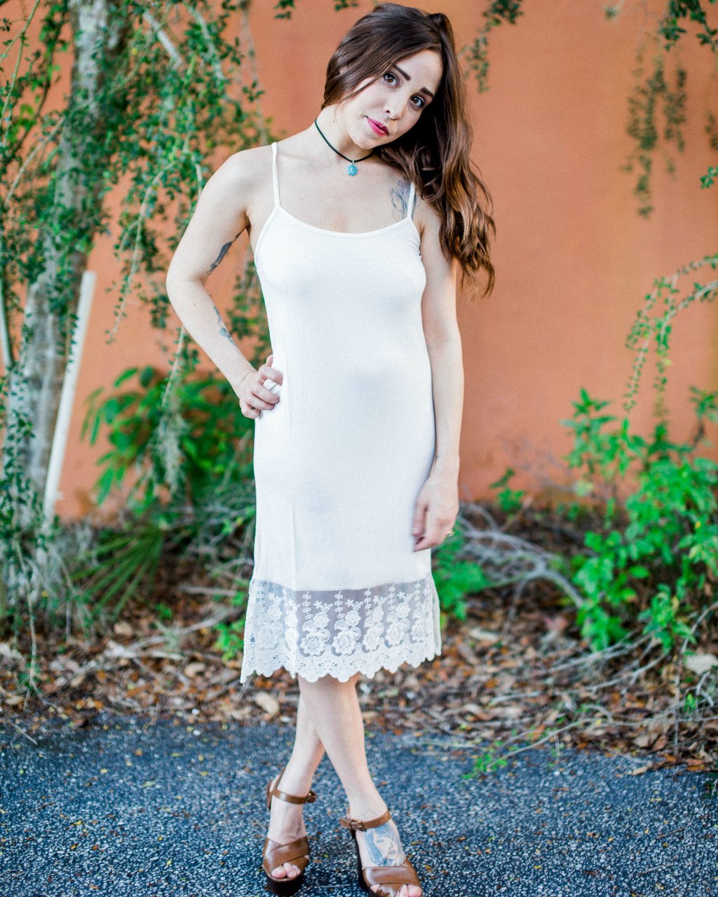 Grace & Lace Lace Dress Extenders - Babe Outfitters