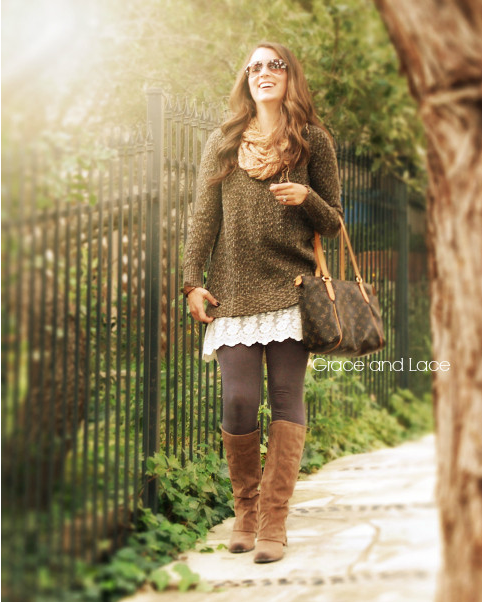 Grace & Lace Lace Dress Extenders - Babe Outfitters