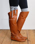 Grace & Lace Jersey Tie Boot Cuffs - Babe Outfitters