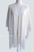 Grace & Lace Fringe Kimoncho - Babe Outfitters