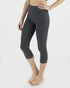 Grace & Lace Live-In Capris - Babe Outfitters