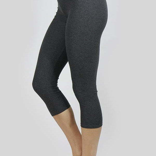 Grace & Lace Live-In Capris - Babe Outfitters