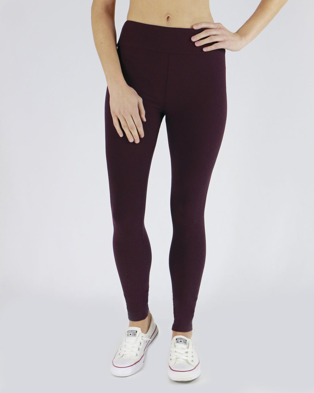 Grace & Lace Live-In Leggings - Babe Outfitters