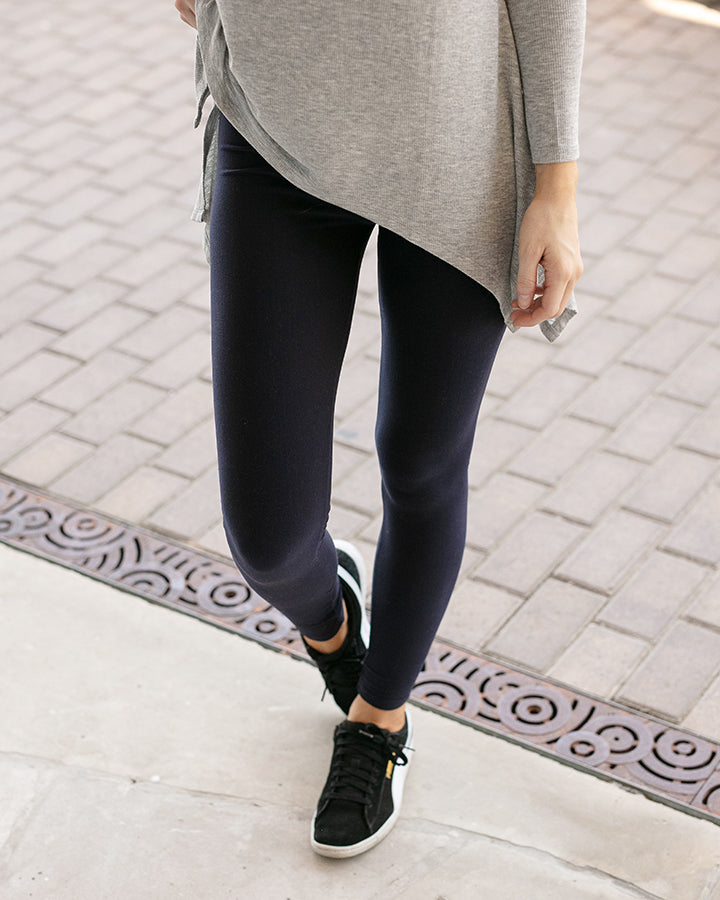 Grace & Lace Live-In Leggings - Babe Outfitters