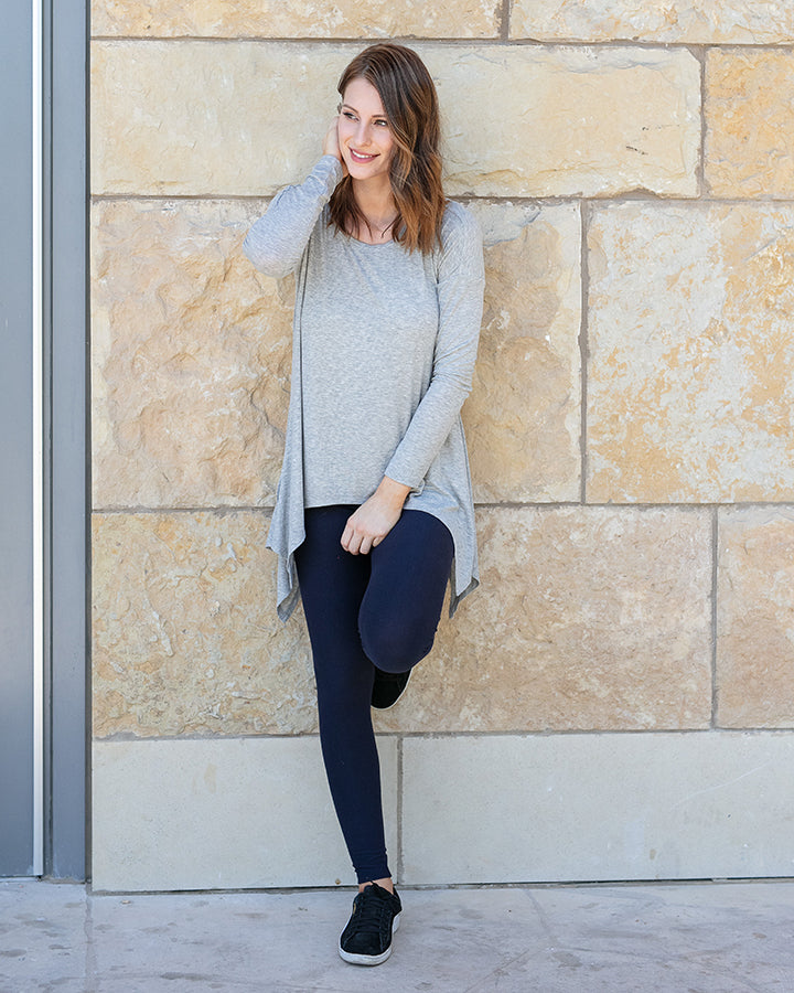 Grace & Lace Live-In Leggings - Babe Outfitters