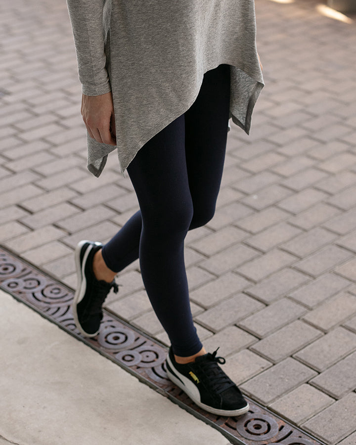 Grace & Lace Live-In Leggings - Babe Outfitters