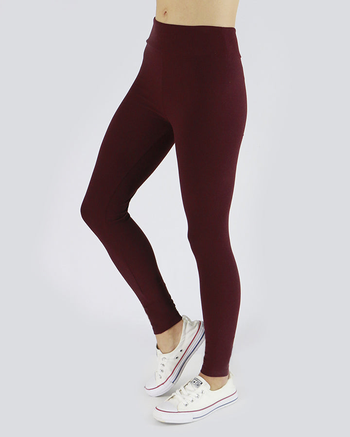 Grace & Lace Live-In Leggings - Babe Outfitters