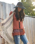 Grace & Lace Long Sleeve Top Extender - Babe Outfitters