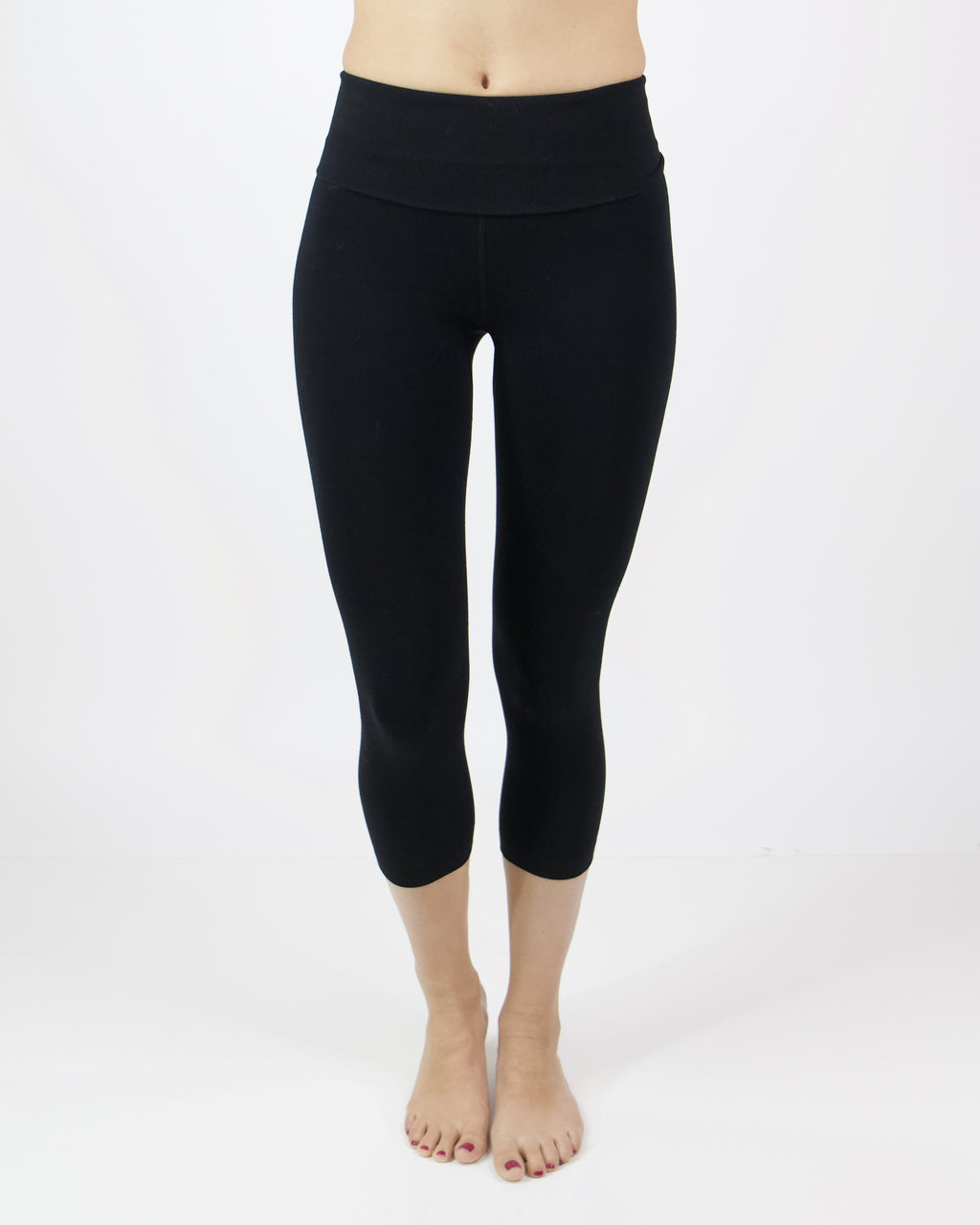 Grace & Lace Perfect Fit Capris - Babe Outfitters