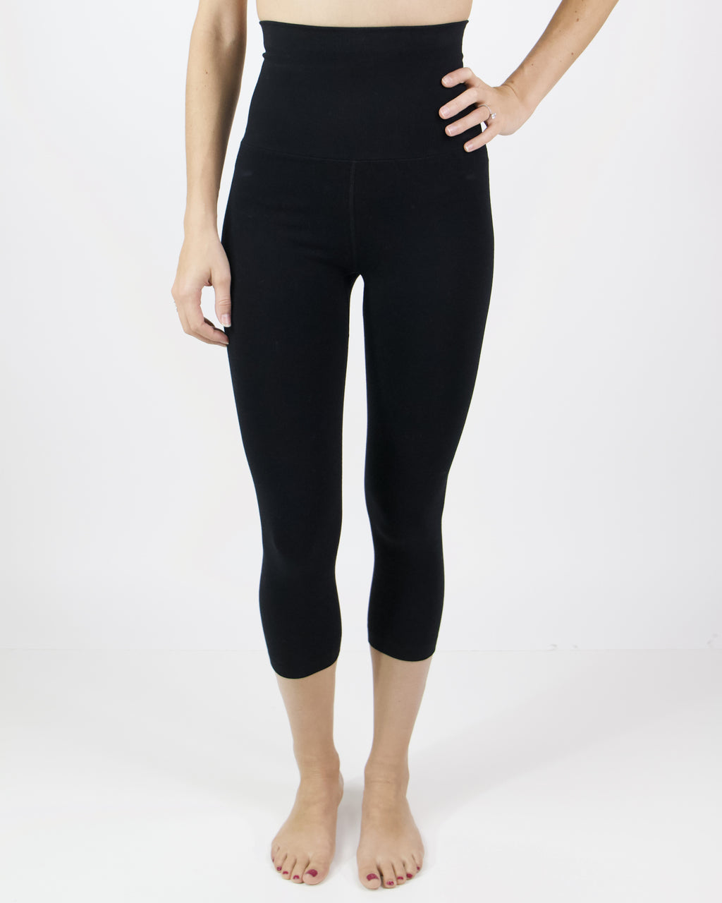 Grace & Lace Perfect Fit Capris - Babe Outfitters
