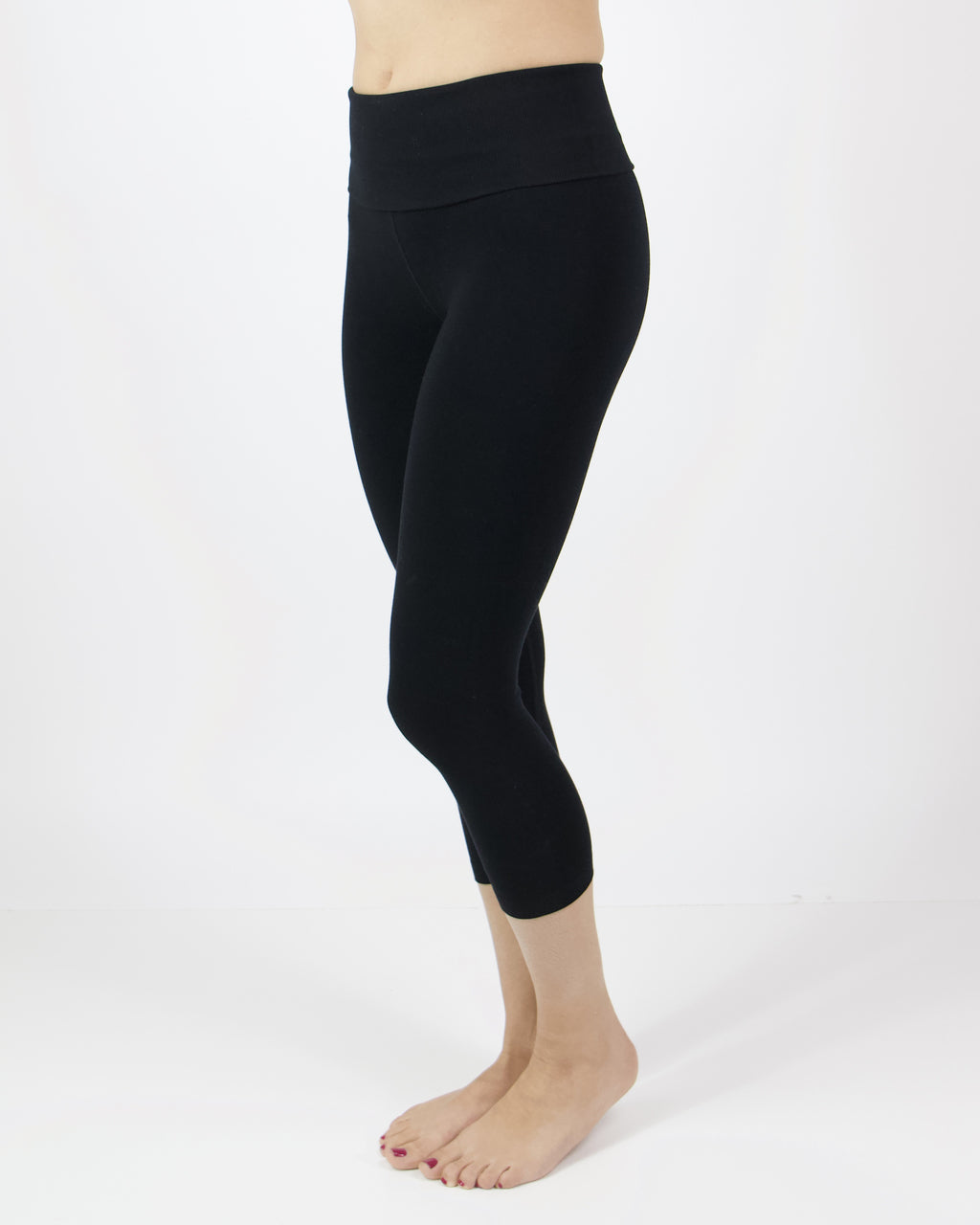 Grace & Lace Perfect Fit Capris - Babe Outfitters