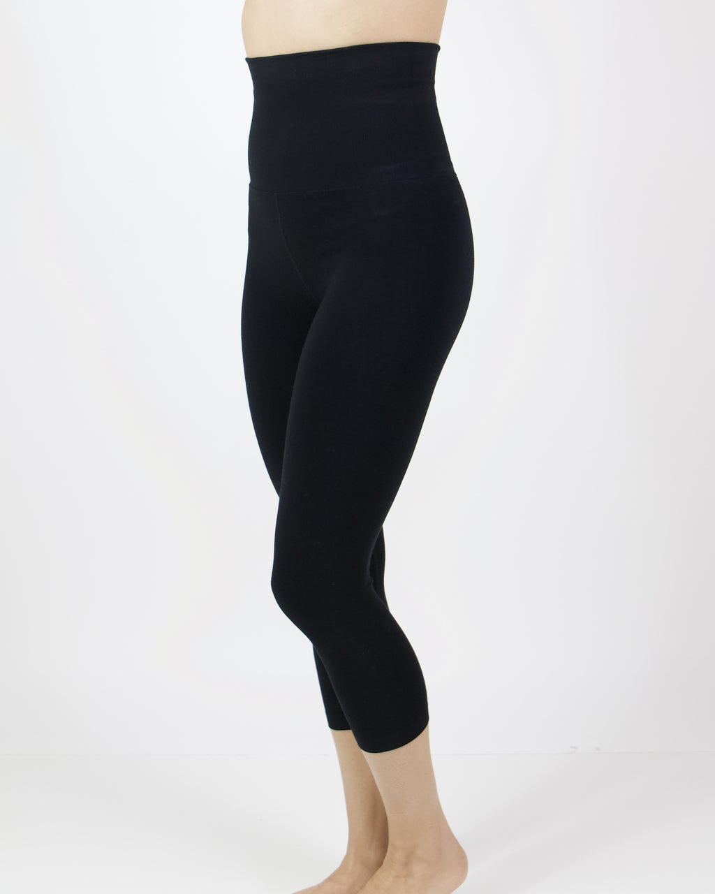 Grace & Lace Perfect Fit Capris - Babe Outfitters